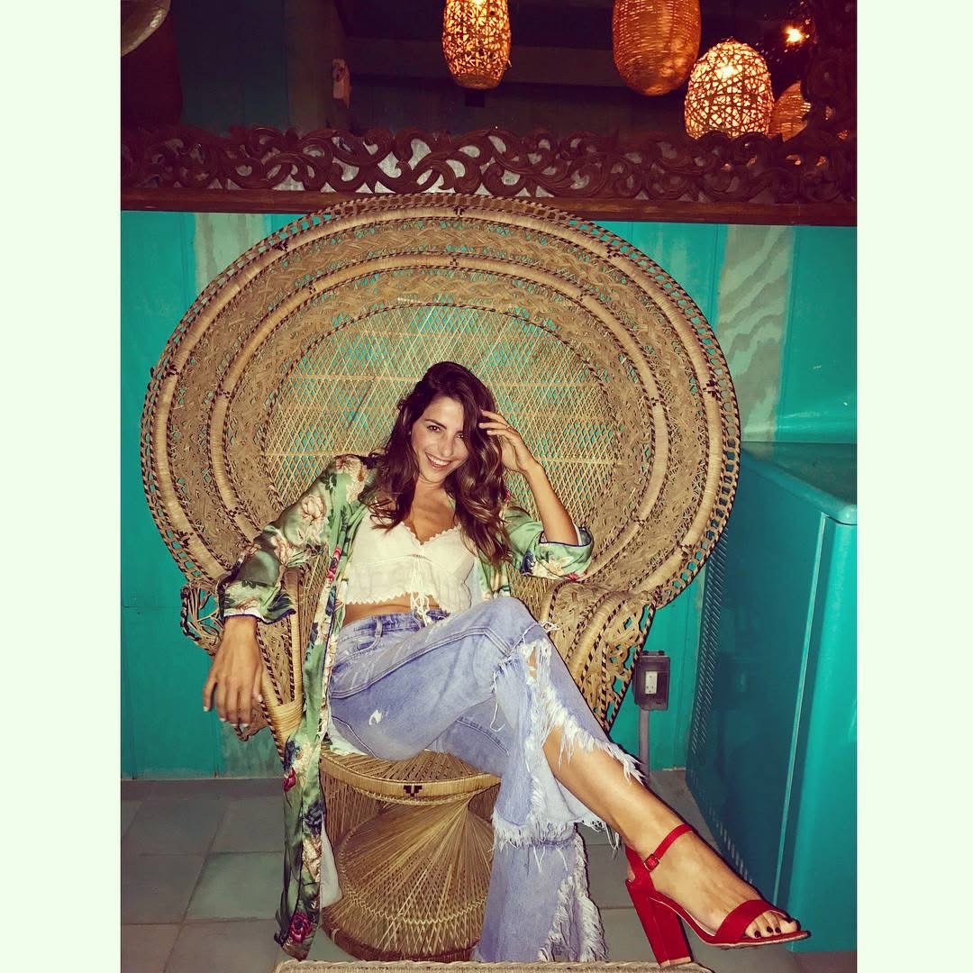 Ervina Topalli, wardrobe stylist